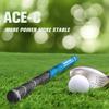 Geoleap Golf Grips Set of 13- Grips with Tapes and Grips with All Repair Kits for Choice,Hybrid Golf Club Grips All Weather Contral, High Feedback & Traction Golf Grips for Men and Women. (Blue(Grips with All Repair Kits), Midsize) view 2