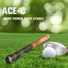 Geoleap Golf Grips Set of 13- Grips with Tapes and Grips with All Repair Kits for Choice,Hybrid Golf Club Grips All Weather Contral, High Feedback & Traction Golf Grips for Men and Women. (Orange(Grips with All Repair Kits), Standard) view 2