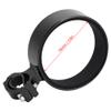 Bike Cup Holder, Aluminum y Bike Handlebar Cup Holder Drink Bottle Mount Carrier Tea Coffee Cup Cage Cycling Accessory(black) view 2