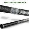 Geoleap Golf Grips Set of 13- Grips with Tapes and Grips with All Repair Kits for Choice,Hybrid Golf Club Grips All Weather Contral, High Feedback & Traction Golf Grips for Men and Women. (Grey(Grips with All Repair Kits), Standard) view 3
