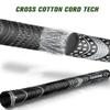 Geoleap Golf Grips Set of 13- Grips with Tapes and Grips with All Repair Kits for Choice,Hybrid Golf Club Grips All Weather Contral, High Feedback & Traction Golf Grips for Men and Women. (Black(Grips with All Repair Kits), Standard) view 3