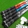Geoleap Golf Grips Set of 13- Grips with Tapes and Grips with All Repair Kits for Choice,Hybrid Golf Club Grips All Weather Contral, High Feedback & Traction Golf Grips for Men and Women. (Black(Grips with All Repair Kits), Standard) view 4