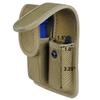 TAFTACFR Molded Double Mag Pouch Holster with Double and Single Stack Magazines .380, 9mm & 40 Cal for S&W M&P Ruger Glock Walther H&K view 3