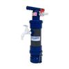 ROAMfilter Mini Portable Water Filter System - Hiking & Backpacking Water Purifier Pump with Inline Capability for Camping & Emergency, Long Lifespan, no Electricity Required view 1