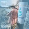 ROAMfilter Mini Portable Water Filter System - Hiking & Backpacking Water Purifier Pump with Inline Capability for Camping & Emergency, Long Lifespan, no Electricity Required view 2