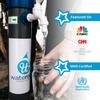 ROAMfilter Mini Portable Water Filter System - Hiking & Backpacking Water Purifier Pump with Inline Capability for Camping & Emergency, Long Lifespan, no Electricity Required view 3