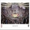 Alabama Crimson Tide Basketball - Unframed 40 x 13.5 Poster by Blakeway Panoramas view 1