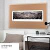 Alabama Crimson Tide Basketball - Unframed 40 x 13.5 Poster by Blakeway Panoramas view 2
