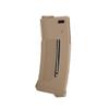 Clover Airsoft-PTS EPM1 M4 Mid Cap Magazine - 250 BB Capacity Mag - Fuel Gauge Indicator - No Rattle Magazine Design (Tan, 1 Magazine) view 1