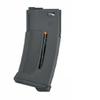 Clover Airsoft-PTS EPM1 M4 Mid Cap Magazine - 250 BB Capacity Mag - Fuel Gauge Indicator - No Rattle Magazine Design (Black, 1 Magazine) view 1