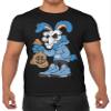 Jordan 5 Retro Carolinaa Blue T Shirt Colors to Match Sneakers, Tee to Match Jordan 5 Retro Carolina Blue view 1