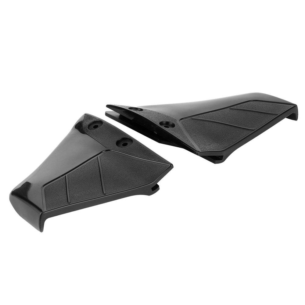 Boat Parts Hydrofoil Stabiliser Pair Small Hydrofoil Boat Motor Stabiliser Enigne Components for Outboard with Bolt Nut