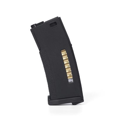 Clover Airsoft - PTS EPM M4 Mid Cap - 150 BB Capacity (Black, 1 Magazine)