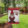 Rico Industries NFL Football Tampa Bay Buccaneers Gnome Spring 13" x 18" Double Sided Garden Flag view 3