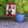 Rico Industries NFL Football Tampa Bay Buccaneers Gnome Spring 13" x 18" Double Sided Garden Flag view 4