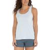 Free Fly Women's Motion Racerback Tank - Moisture Wicking Bamboo Viscose Breathable Active Tank with Sun Protection UPF 50+ - Tide Pool, Small view 1