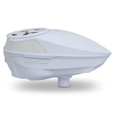 VIRTUE Spire V Electronic Paintball Loader/Hopper - Ghost