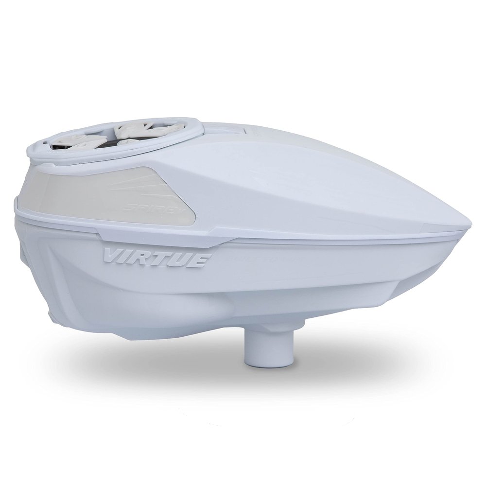 VIRTUE Spire V Electronic Paintball Loader/Hopper - Ghost