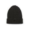 Timberland Boy's Cuff Hat with Contrast Tree and Magic Glove Set, Charcoal Heather Grey, One Size view 2
