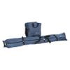 Green Hills Pacific Rack Ski and Boot Bag Combo - Black & Blue - 2 Sets Ideal for Vehicle and Cargo Box Storage and Transport view 3