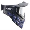 JT Spectra Flex 8 LE Goggle Black/Blue w/Clear Thermal Lens view 1
