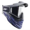 JT Spectra Flex 8 LE Goggle Black/Blue w/Clear Thermal Lens view 2