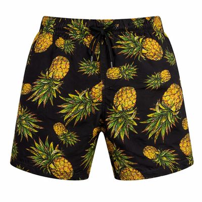 INGEAR Little Boys Quick Dry Swim Trunks UPF 50+ Beach Board Shorts Sizes 2T-14 Vibrant Patterns for Summer Adventures