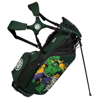 Caddie Carry Hybrid Bag Marvel Hulk