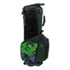 Caddie Carry Hybrid Bag Marvel Hulk view 2