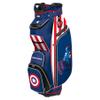 Bucket III Cooler Cart Bag Marvel Captain America view 1