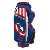 Bucket III Cooler Cart Bag Marvel Captain America view 2