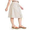Dockers Women's Midi Skirt, (New) Sahara Khaki, 26 view 2