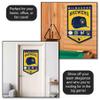 Milwaukee Brewers Heritage History Banner Pennant view 3