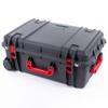 Seahorse Gunmetal & Red 920 case. Comes empty. view 1