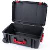 Seahorse Gunmetal & Red 920 case. Comes empty. view 4