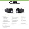 Viridian New C5L Rechargeable Universal Compact Weapon Green Laser Sight with High Output 650 Lumen Light, with SAFECharge Power Source, Universal Mounted view 4