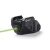 Viridian New C5 Green Laser Sight, Universal Rail Mounted, Gun Sight with Ambidextrous On and Off Switch, Rechargeable, Instant-On, Black view 1