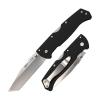 Cold Steel AIR LITE Tanto Point / 8" Overall / 3.5" Blade / 3MM Thick / AUS10A / Blister Packed,Black view 1