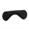Console Rod Seat Adjustment Black Mat 1000398860 Works with Matrix Fitness Strength System view 1