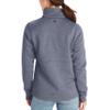 MARMOT Women's Drop Line 1/2 Zip Fleece Pullover Jacket, Steel Onyx, Large view 2