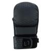 PFG Ultimate Series MMA Sparring Gloves - Boxing MMA Muay Thai Bag Work (All Black, Large-XLarge) view 4