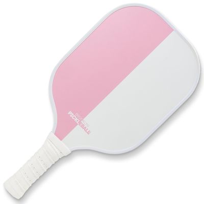 Premium Pickleball Paddles for All Skill Levels USAPA Approved, Honeycomb Core & Cushioned Grip Carbon Fiber Pink Pickle Ball Paddle Set Made by Brooklyn Pickleball Co.
