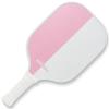 Premium Pickleball Paddles for All Skill Levels  USAPA Approved, Honeycomb Core & Cushioned Grip  Carbon Fiber Pink Pickle Ball Paddle Set  Made by Brooklyn Pickleball Co. view 1