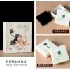 Gift Box Ring Jewelry Box Pendant Box Bracelet Box Lotus Jewelry Packaging Box () view 2