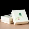 Gift Box Ring Jewelry Box Pendant Box Bracelet Box Lotus Jewelry Packaging Box () view 4