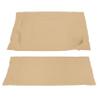 labwork Front Seat Covers Replacement for Club Car Precedent Golf Carts view 1