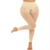 Alvivi Women Sexy Tights Crotch Opening Lingerie Leggings Pantyhose Elastic Skinny Long Pants Stockings Type A Nude One Size view 2
