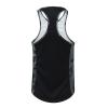 Mens Camo Tank Top Quick Dry Athletic Tee Sleeveless Fitness Muscular Tee Shirt,Mens Tank Shirts Black Tank Top Men Wife Beats Wifebeater Muscle Shirt(A-Black,3X-Large) view 4