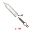 HPA Conversion kit Pneumatic CO2 S-TW and RG Threaded Conversion Kit| Replacing 12g CO2 Cartridge | 8mm Quick Coupler (S-TW Threaded) view 2