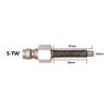 HPA Conversion kit Pneumatic CO2 S-TW and RG Threaded Conversion Kit| Replacing 12g CO2 Cartridge | 8mm Quick Coupler (S-TW Threaded) view 3